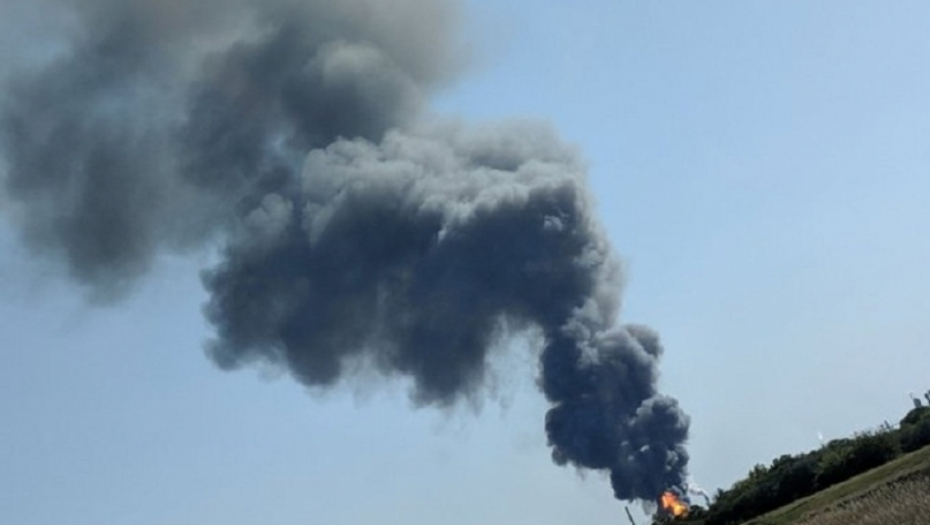 Eksplozija u rafineriji u Teksasu