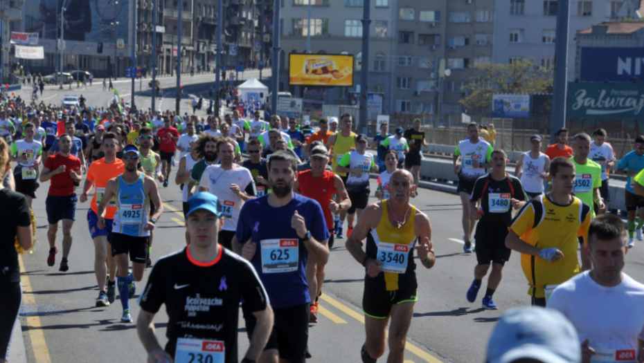 Beogradski maraton