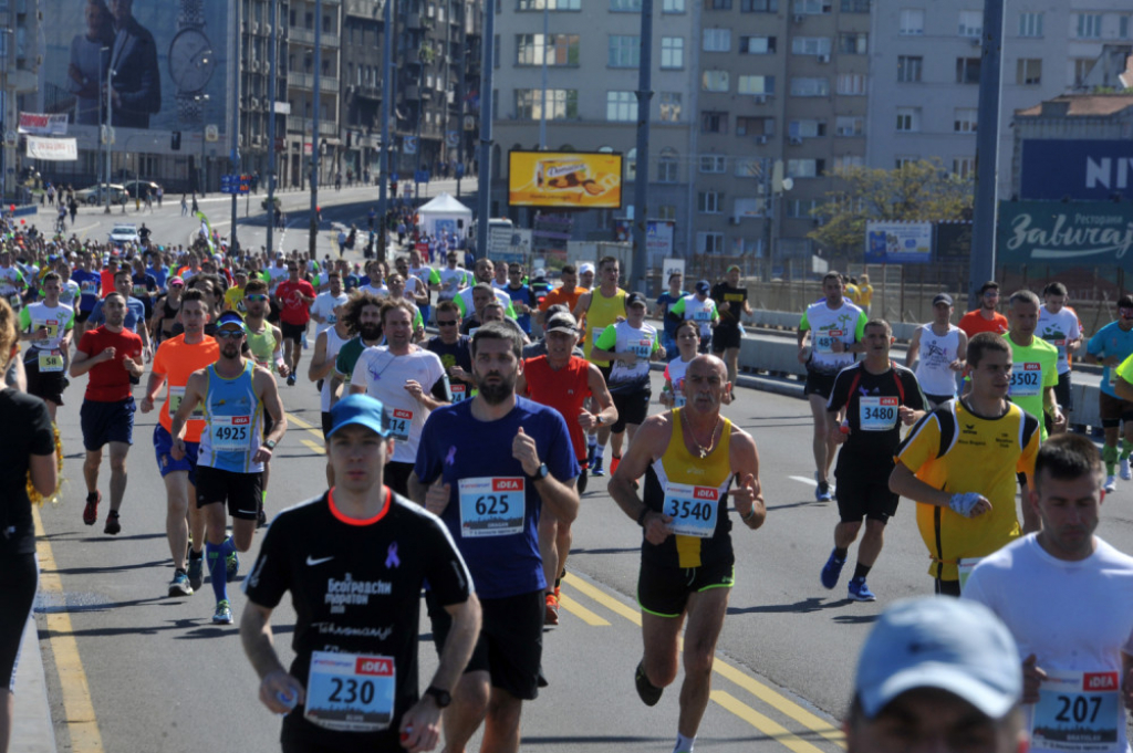 Beogradski maraton