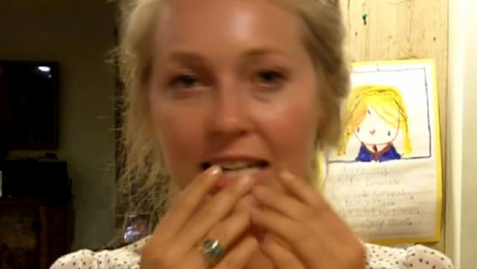 Indija Oksenberg Karađorđević