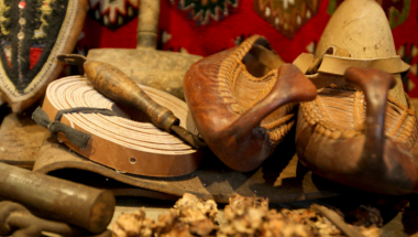 Opančar, opanke, stari zanat