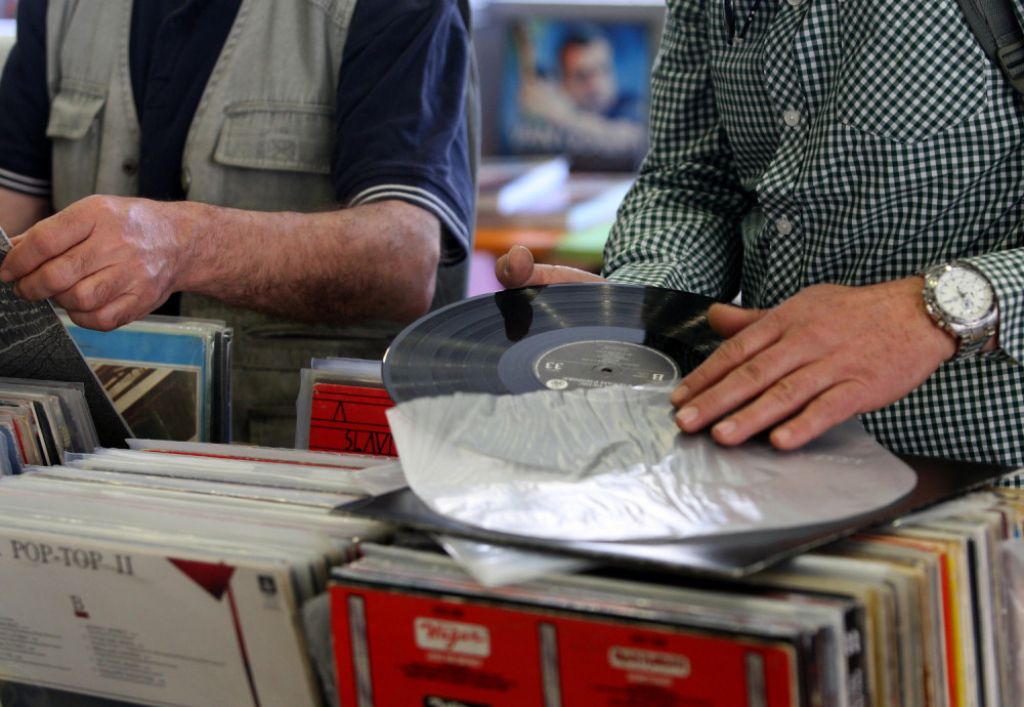 Aprilska berza ploča 2018.