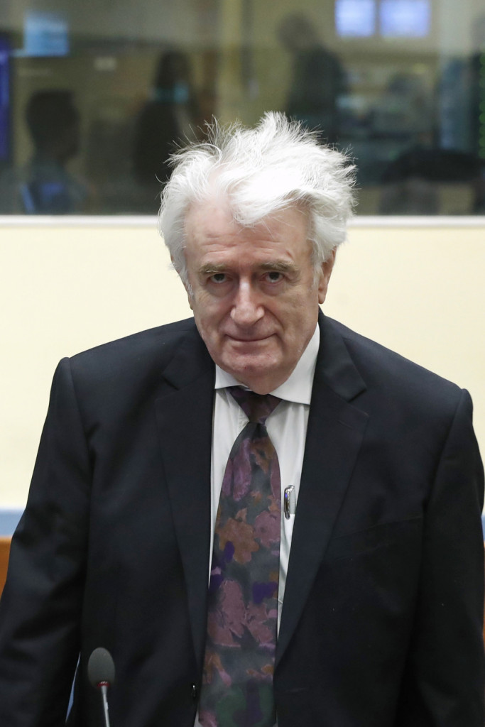 Radovan Karadžić