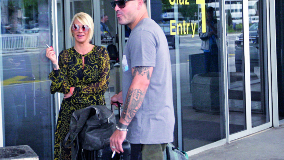 Nataša Bekvalac i Luka Lazukić