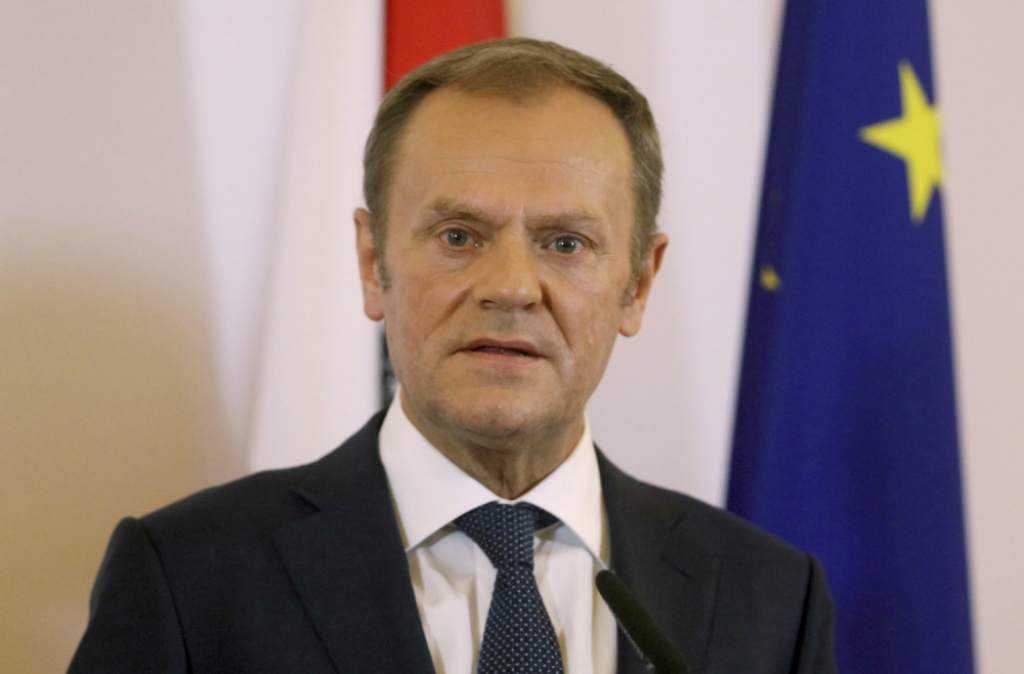 Donald Tusk