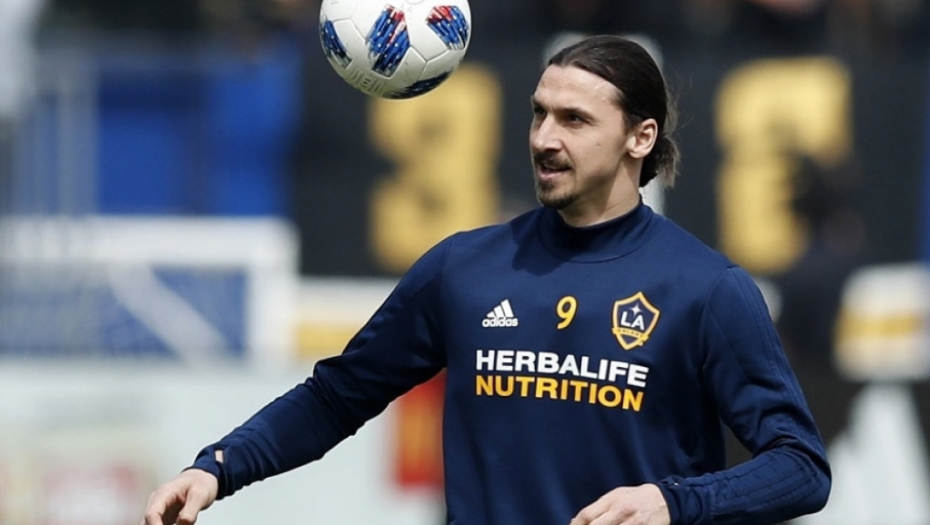 Zlatan Ibrahimović