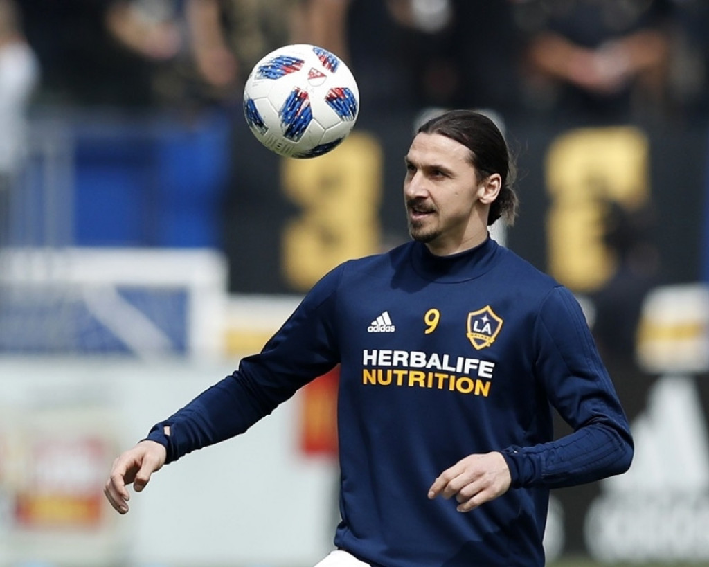 Zlatan Ibrahimović
