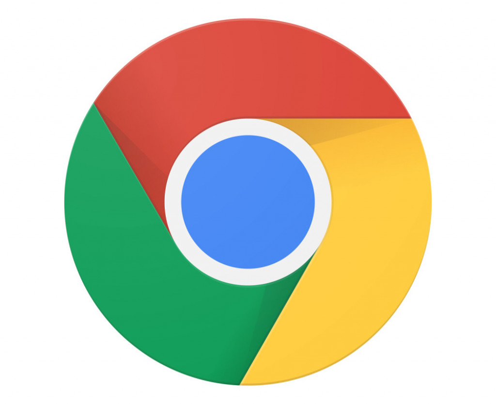 Chrome logo
