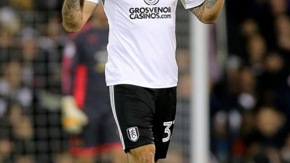 Aleksandar Mitrović