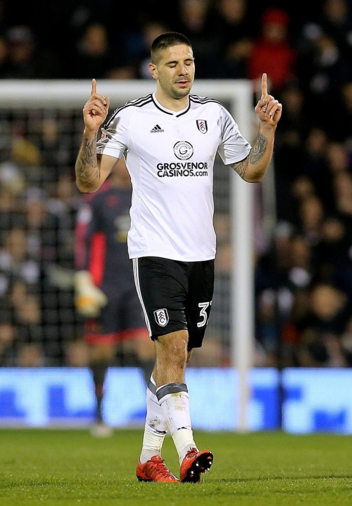 Aleksandar Mitrović