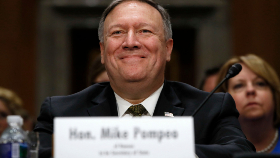 Majk Pompeo