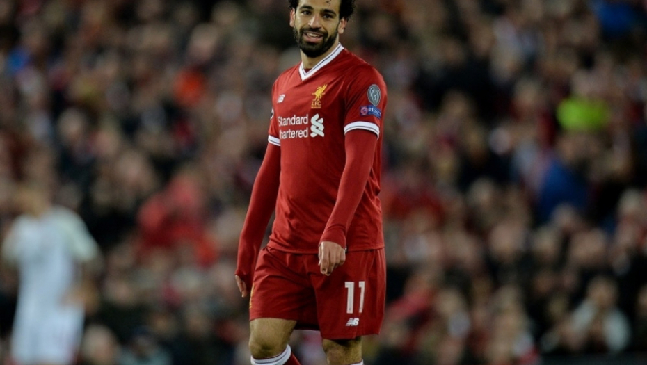 Mohamed Salah