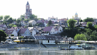 Gardoš kula Zemun