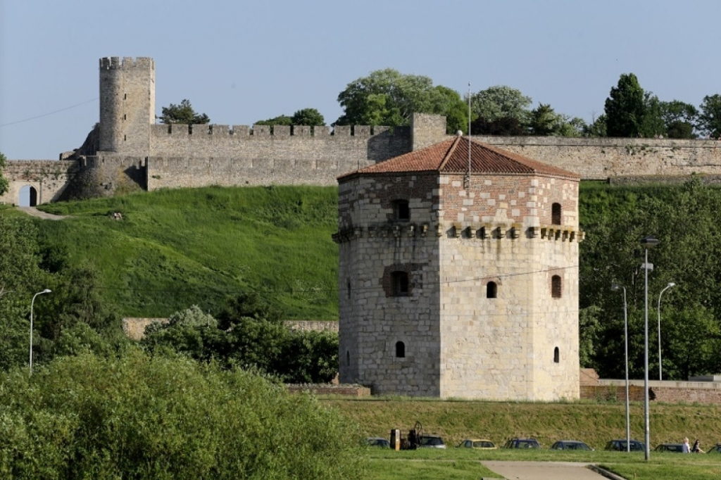 Kalemegdan - Nebojša kula