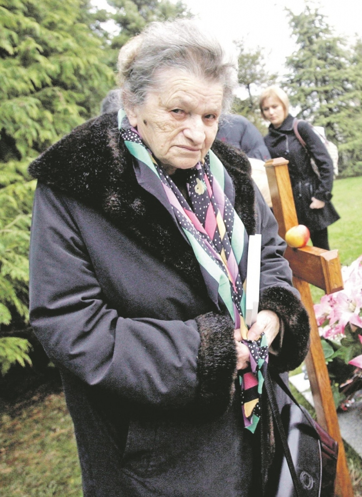 Njena smrt je i dalje misterija Borka Vučić