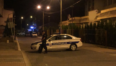 Talačka kriza Novi Pazar