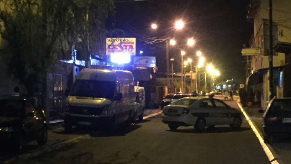 Talačka kriza Novi Pazar