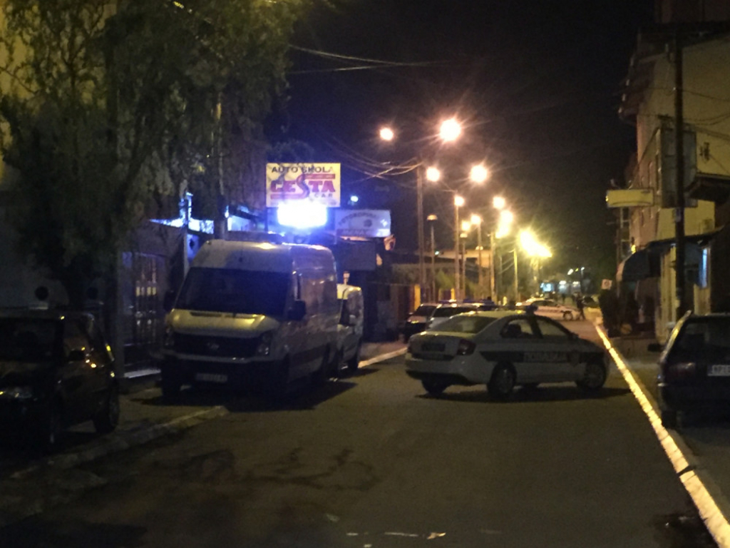 Talačka kriza Novi Pazar