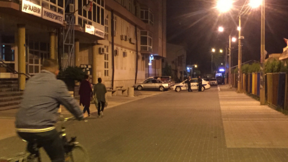 Talačka kriza Novi Pazar