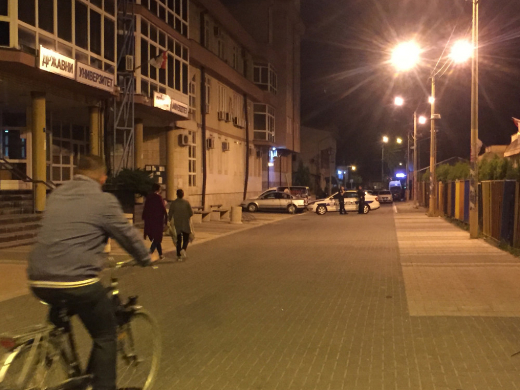 Talačka kriza Novi Pazar