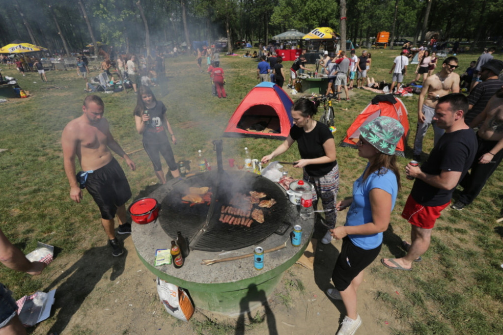 Uranak Prvi maj Ada Ciganlija