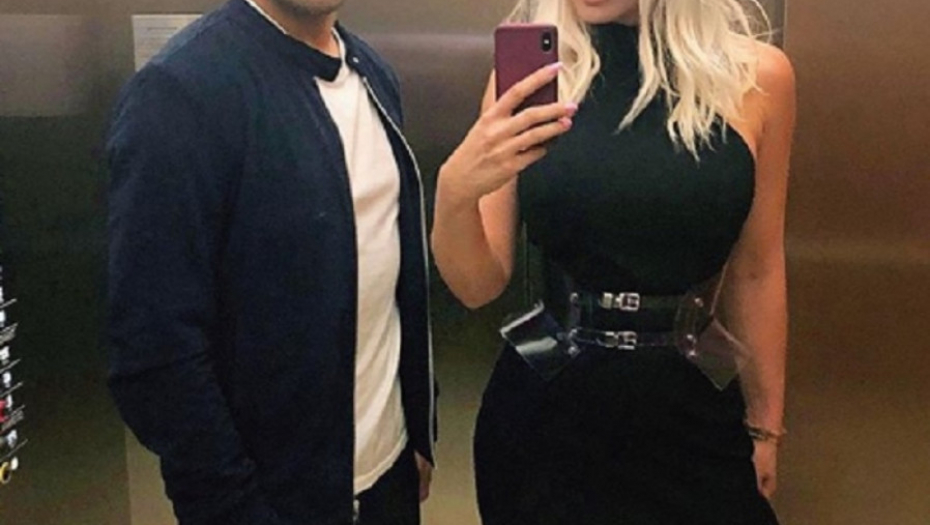 Jelena Karleuša i Duško Tošić