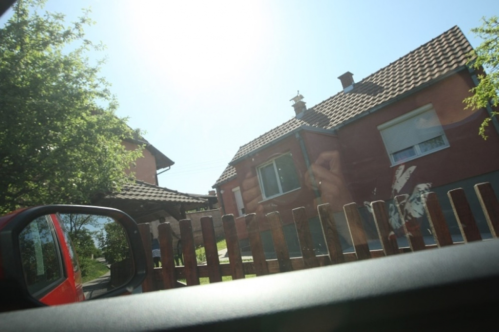 Kuća Milana Đuričića Mikija u Loznici