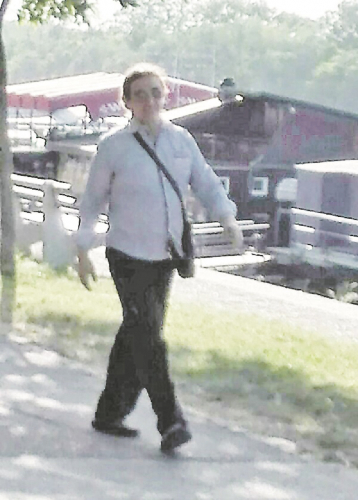 Vladimir Marjanovic šeta Janu Marjanović