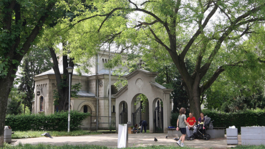 Crkva svetih cara konstantina i carice Jelena