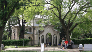 Crkva svetih cara konstantina i carice Jelena