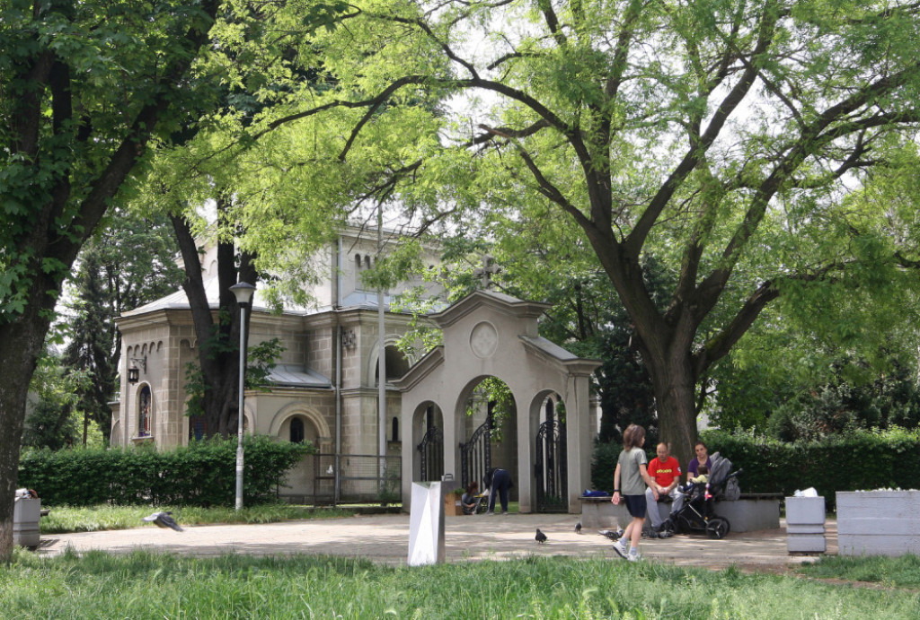 Crkva svetih cara konstantina i carice Jelena