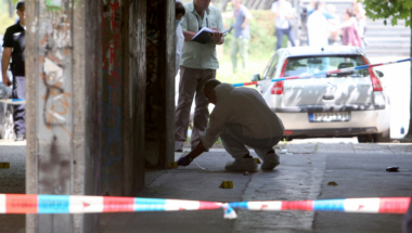 Pucnjava Gorg Dermanović Novi Beograd mesto zločina