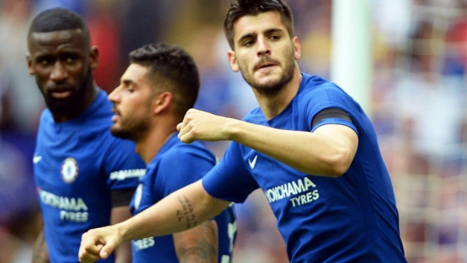 Alvaro Morata