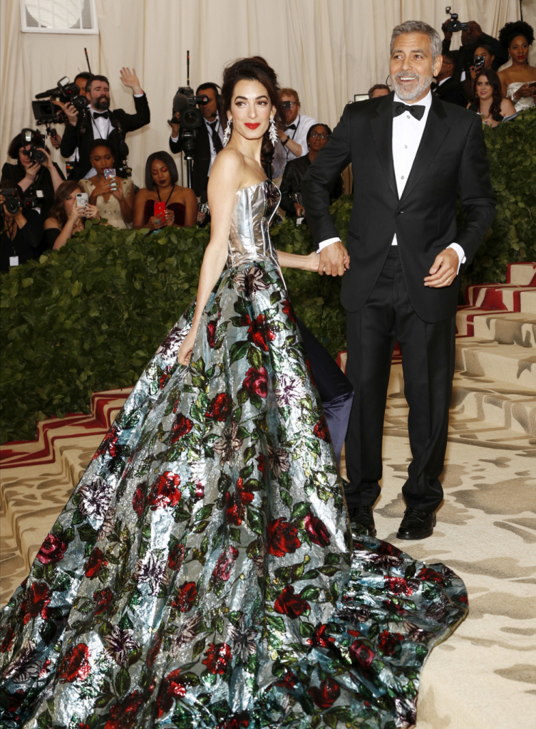 Amal i Džordž Kluni