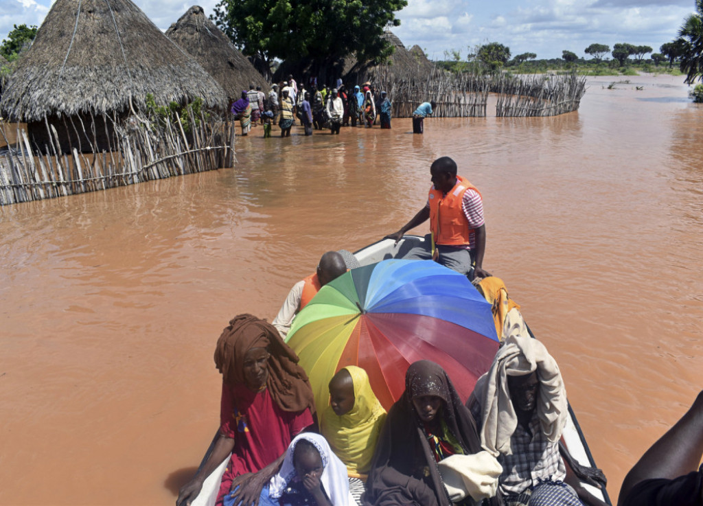 Poplave u Keniji