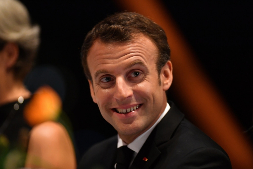 Emanuel Makron