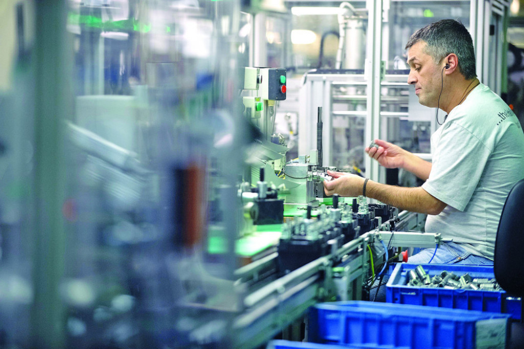 Slovačka, posao, rad u inostranstvu