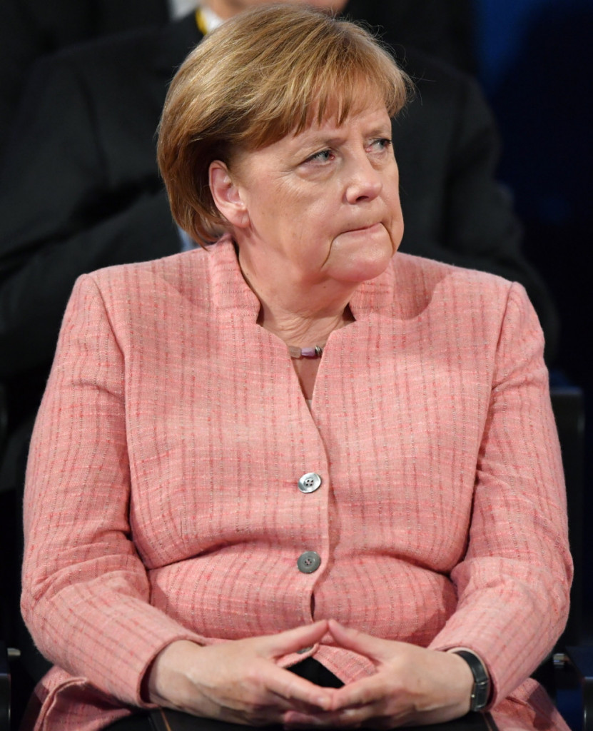 Angela Merkel