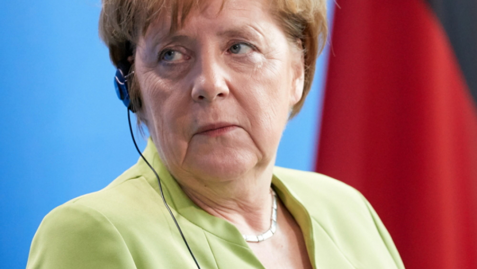 Angela Merkel