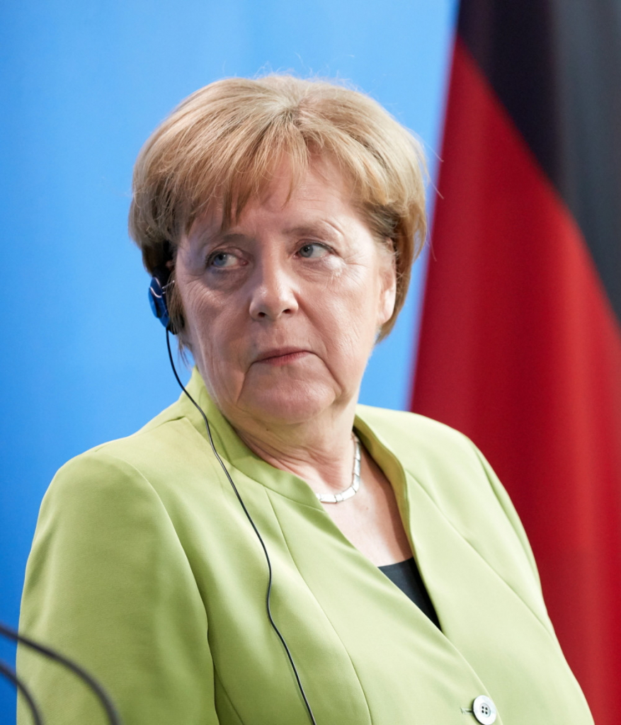 Angela Merkel