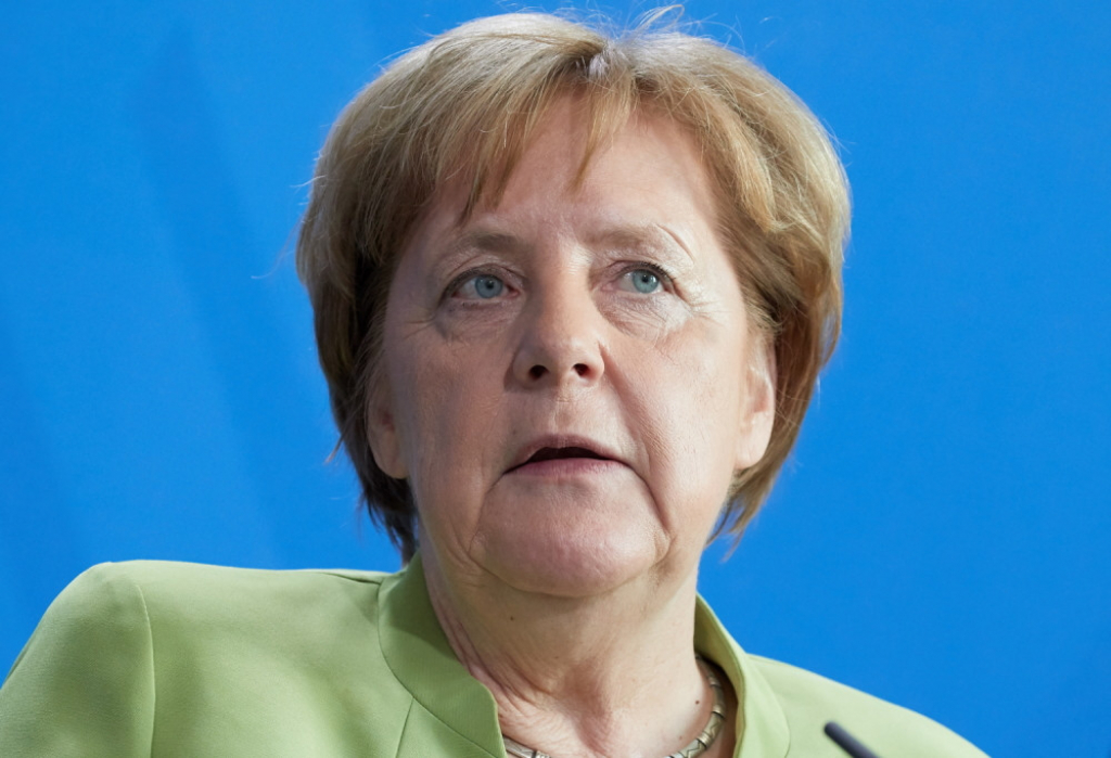 Angela Merkel