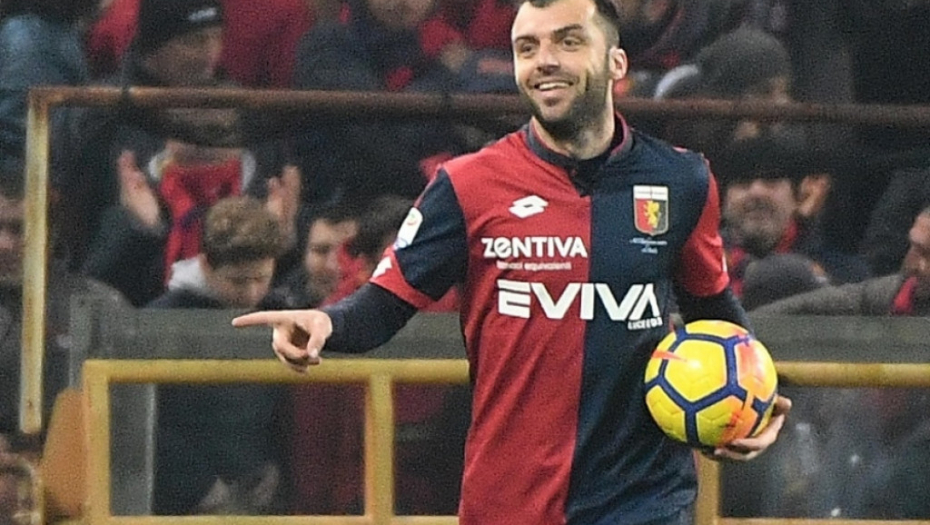 Goran Pandev