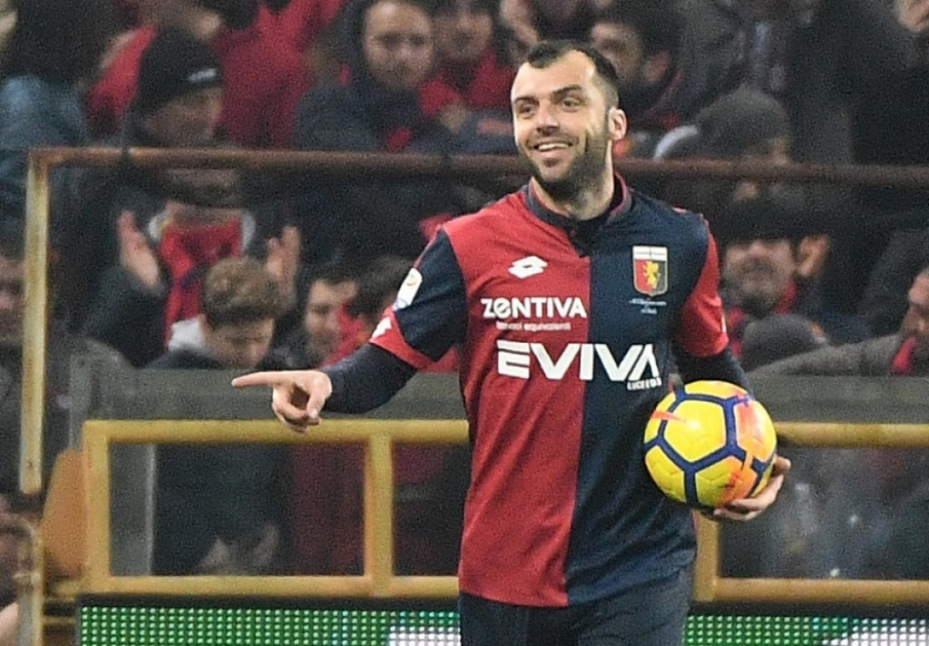 Goran Pandev