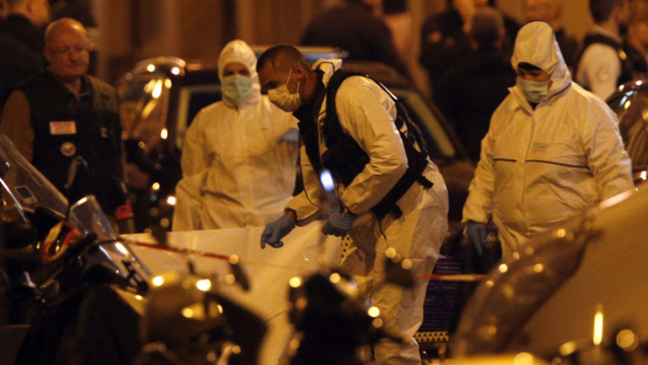 Teroristički napad u Parizu