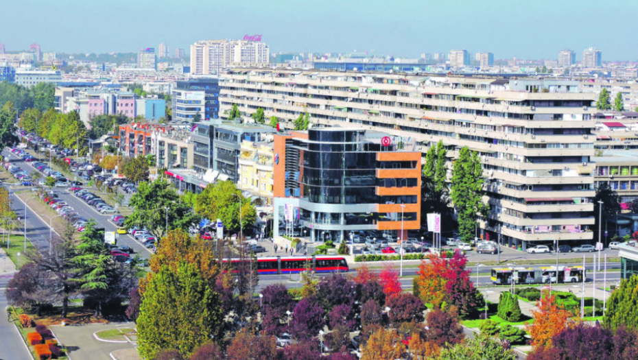Novi Beograd 1
