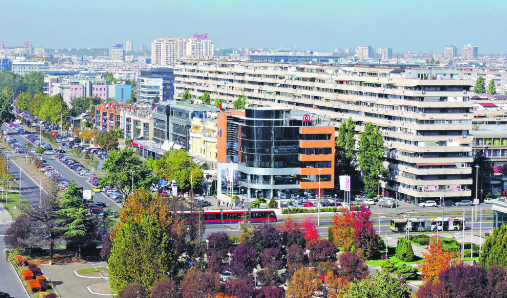 Novi Beograd 1