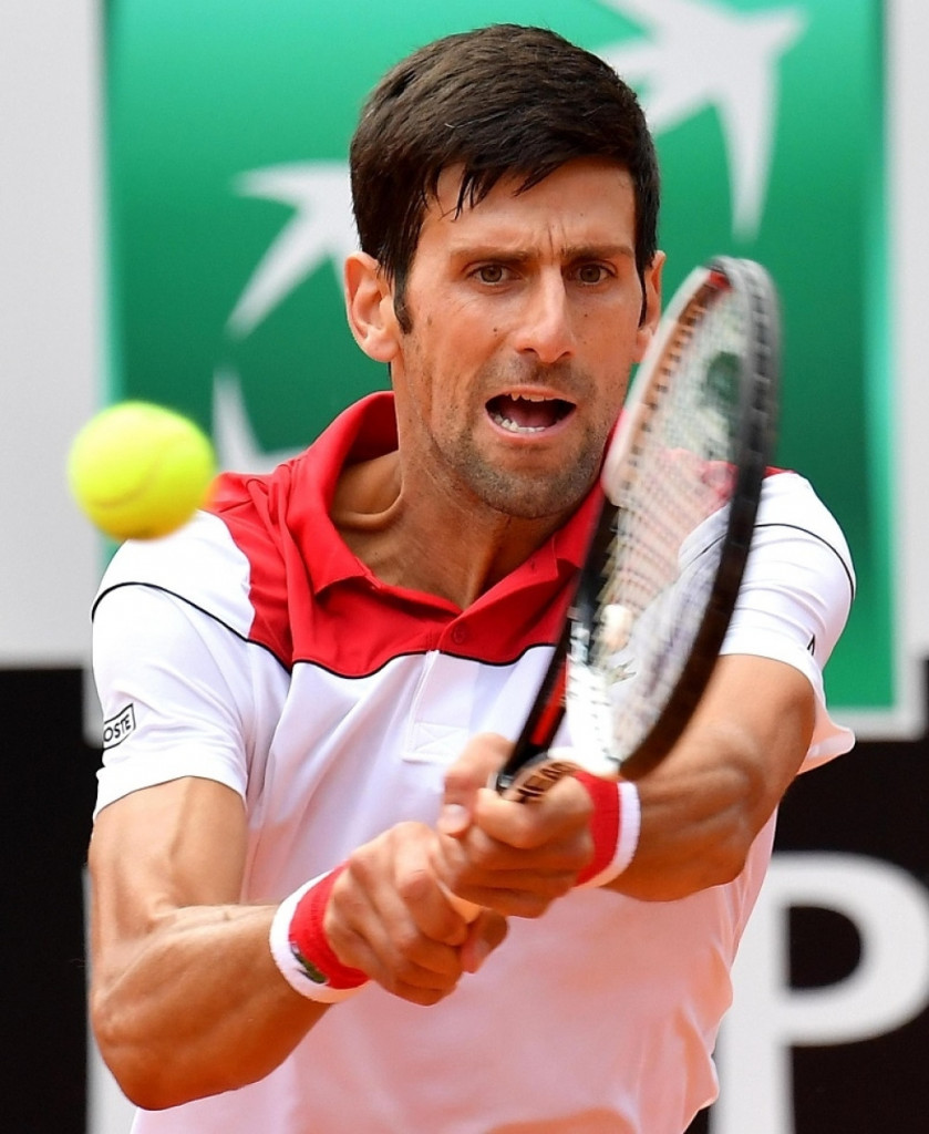 Novak Djokovic