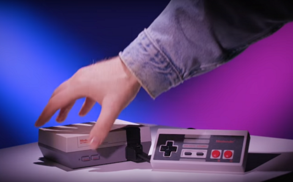 Nintendo mini