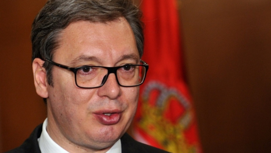 Aleksandar Vučić