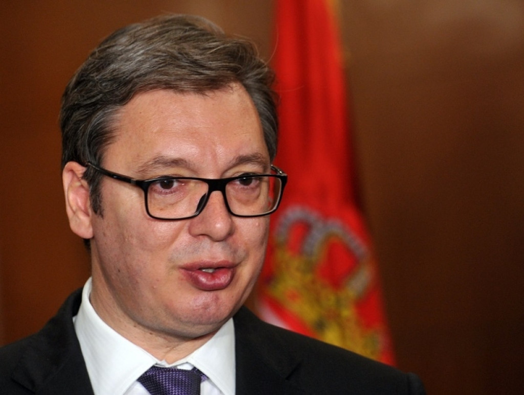 Aleksandar Vučić